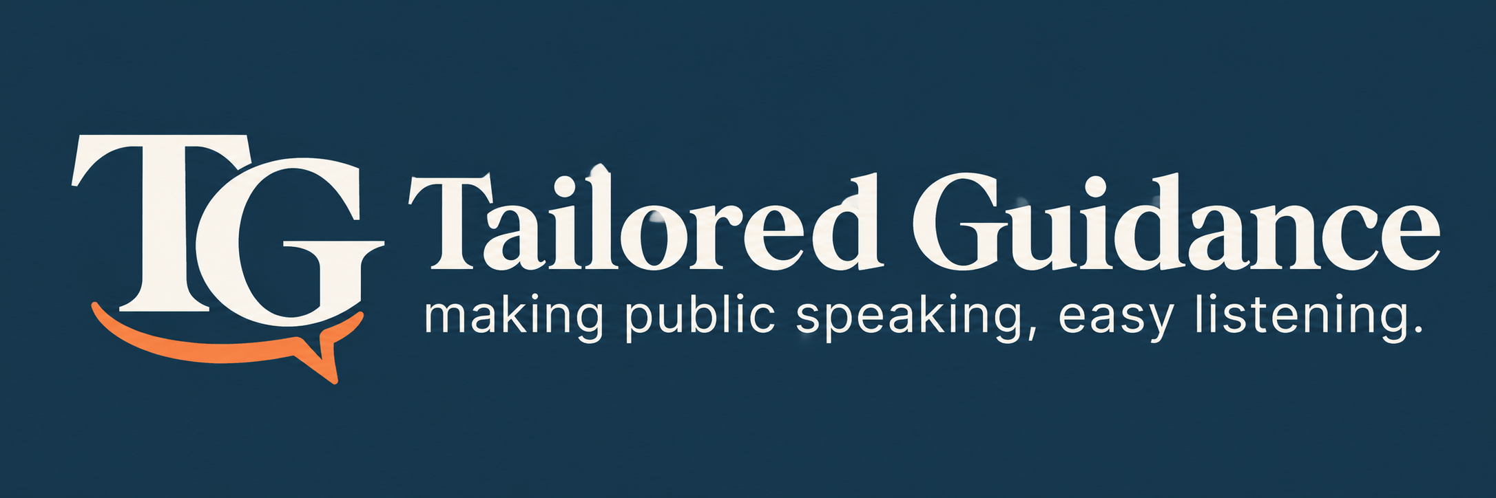Tailored Guidance logo